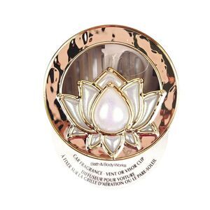 Bath & Body Works Car Vent or Visor Clip - LOTUS BLOSSOM